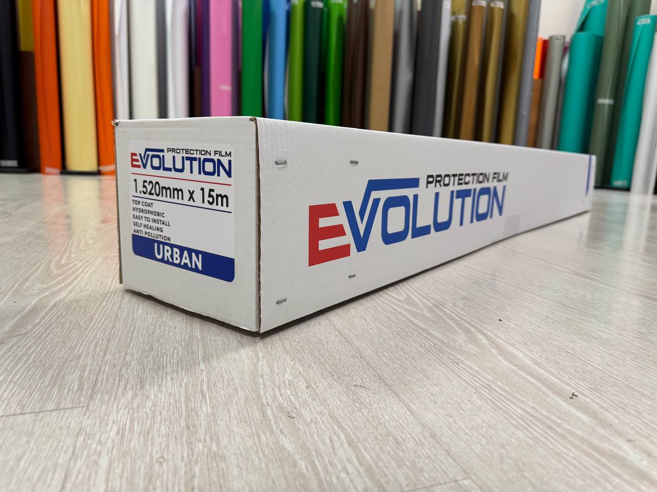 Коробка EVOLUTION Protection Film